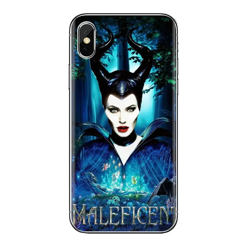 MALEFICENT For Oneplus 3T 5T 6T Nokia 2 3 5 6 8 9 230 3310 2.1 3.1 5.1 7 Plus 2017 2018 Transparent Soft Shell Covers |