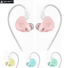 QKZ AK6-XWired наушники HIFI Bass Stereo Sound спортивные наушники-вкладыши гарнитура с микрофоном наушники
