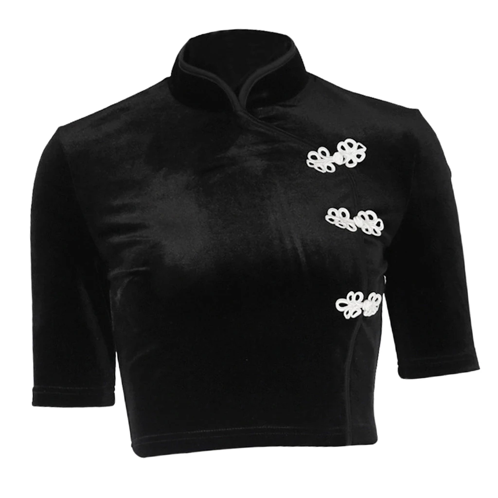 

Grace Chinese Tunic Dress Modern Style Qipao Cheongsam Dress for Women