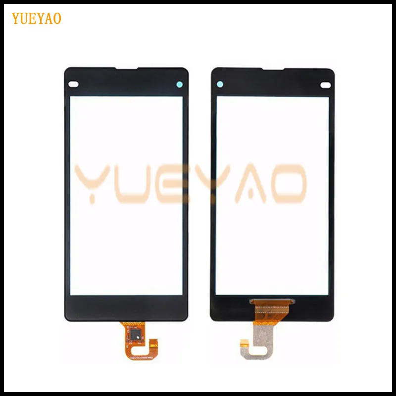 Сенсорный экран для Sony Xperia Z1 Compact Mini D5503 M51W дигитайзер сенсорного экрана внешнее