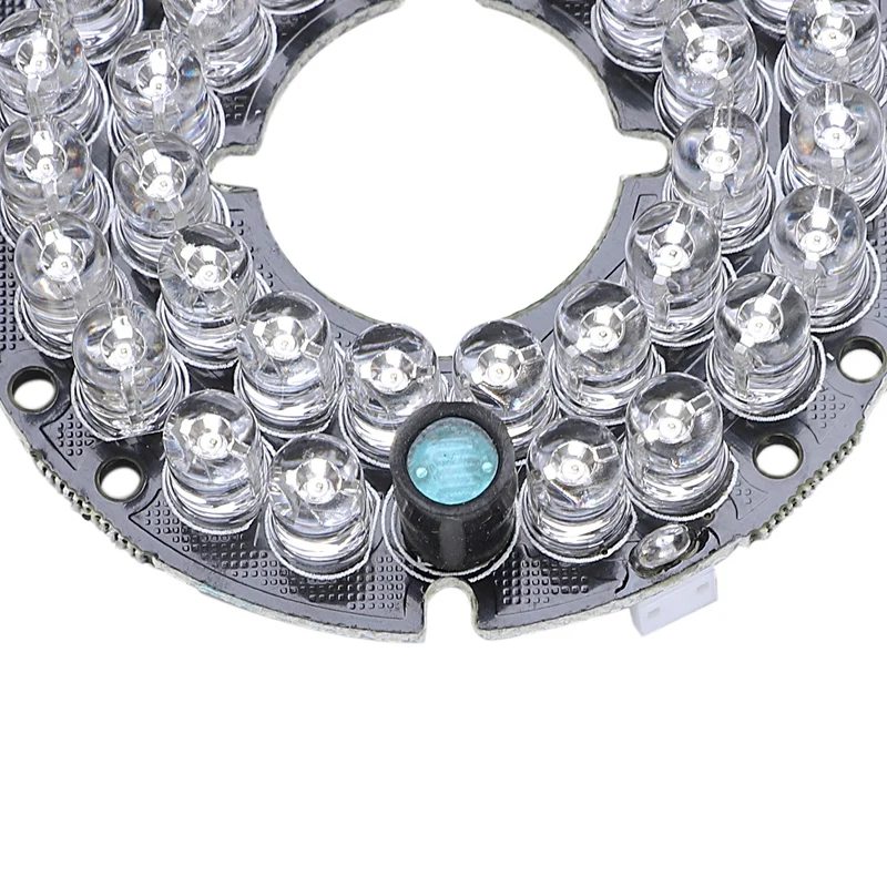 

Infrared IR 36 Led Illuminator Board Plate for CCTV CCD Security Camera