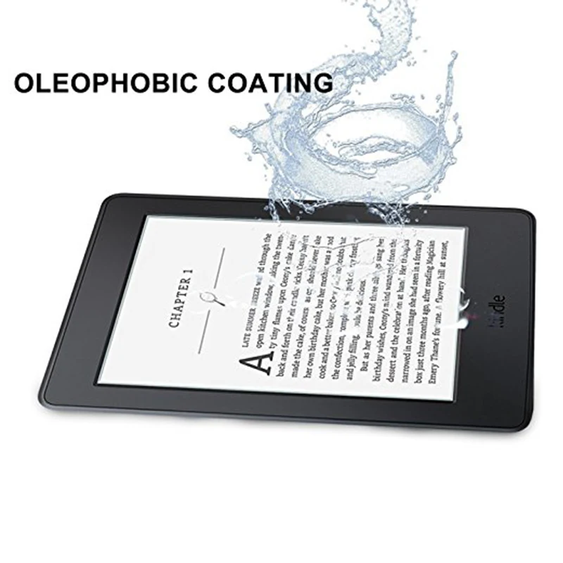 9H 0 3 мм Защита экрана для Kindle Paperwhite закаленное стекло 6 дюймов всех 1 2 2015 |