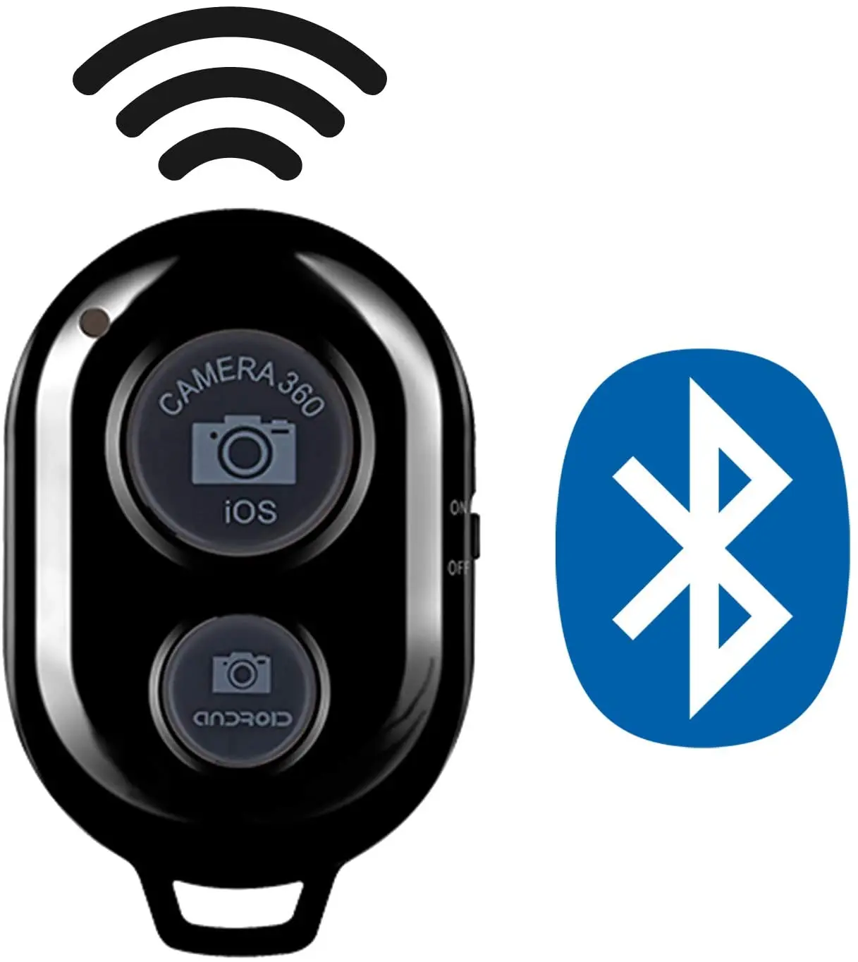 Bluetooth пульт дистанционного управления беспроводное управление селфи Палка для