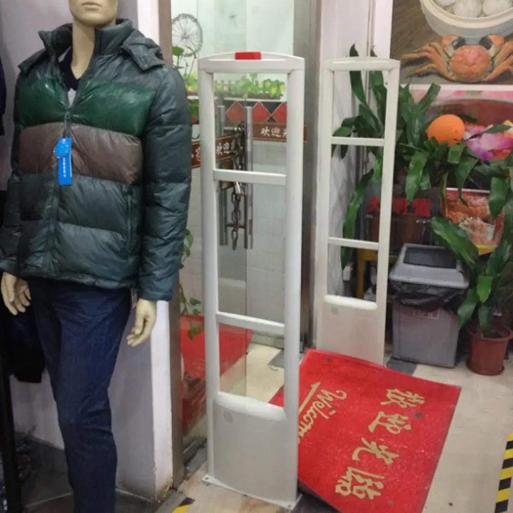 Система безопасности магазина EAS Tag/Lable System RF8.2Mhz контрольная система совместимый