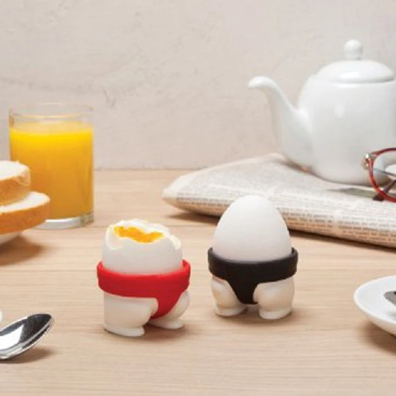 1 пара креативная полка для хранения яиц|Коробки и ящики хранения| |