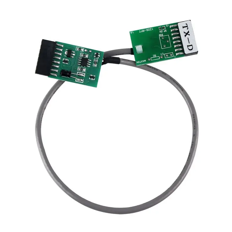 Кабель ретранслятора радиостанции TX RX задержкой времени для Motorola B2C|Соединители|