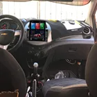 Android 10 64G Navi для Chevrolet Spark 2018 2019 2020 головное устройство проигрывателя Теслы автомобильное стерео мультимедийное аудио Радио сенсорный экран