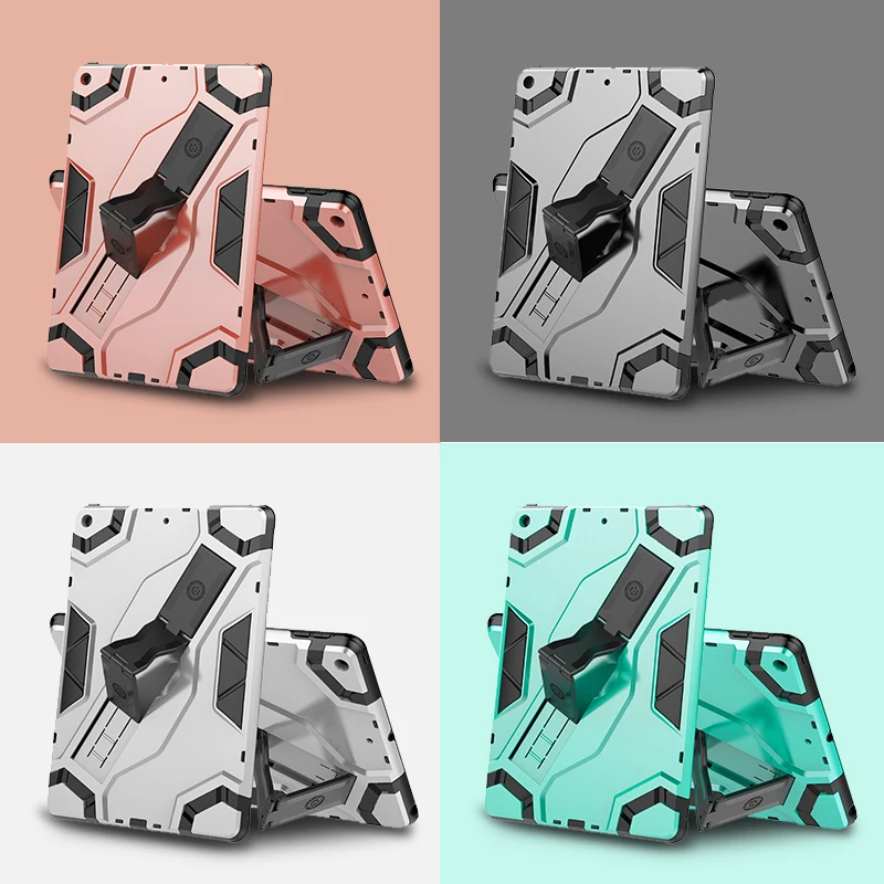 

Armour Drop Resistance Case For iPad Air 2 1 8 10.2 2020 7 2019 6 9.7 2018 Pro 11 Mini 5 4 3 Tablet Case Cover