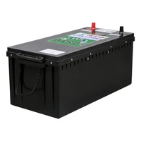 High Capacity lithium ion batteries 12 volt 300 amp hour rv deep cycle lithium/lifepo4 battery