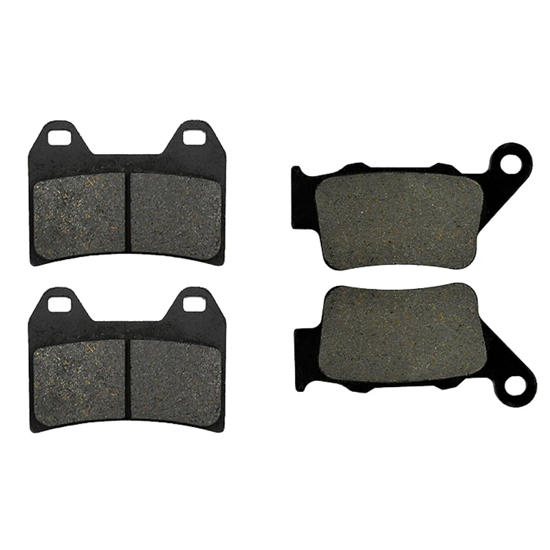Передние и задние тормозные колодки для мотоцикла KTM 640 Duke 2002 2005 660 SMC / LC4 2003 2004