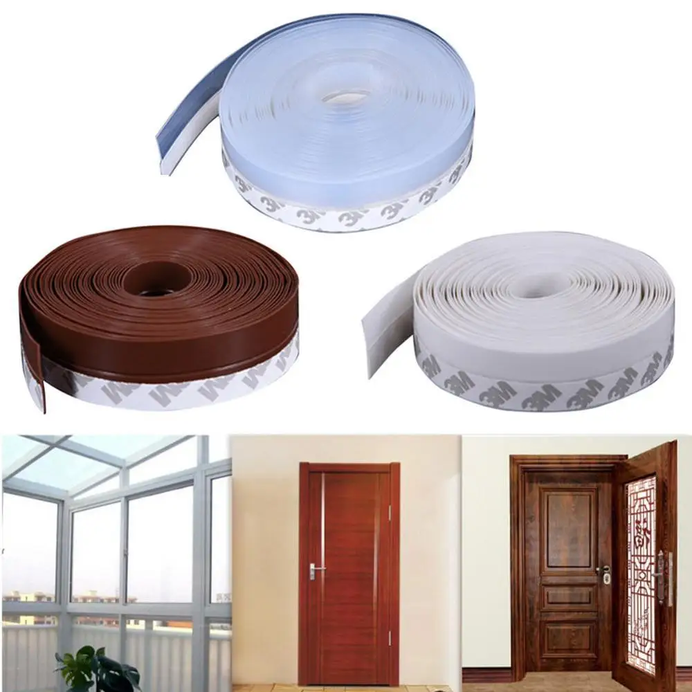 window Seal Paste Article Sealing Strip Doors and of Sound Insulation Anti-theft | Дом и сад