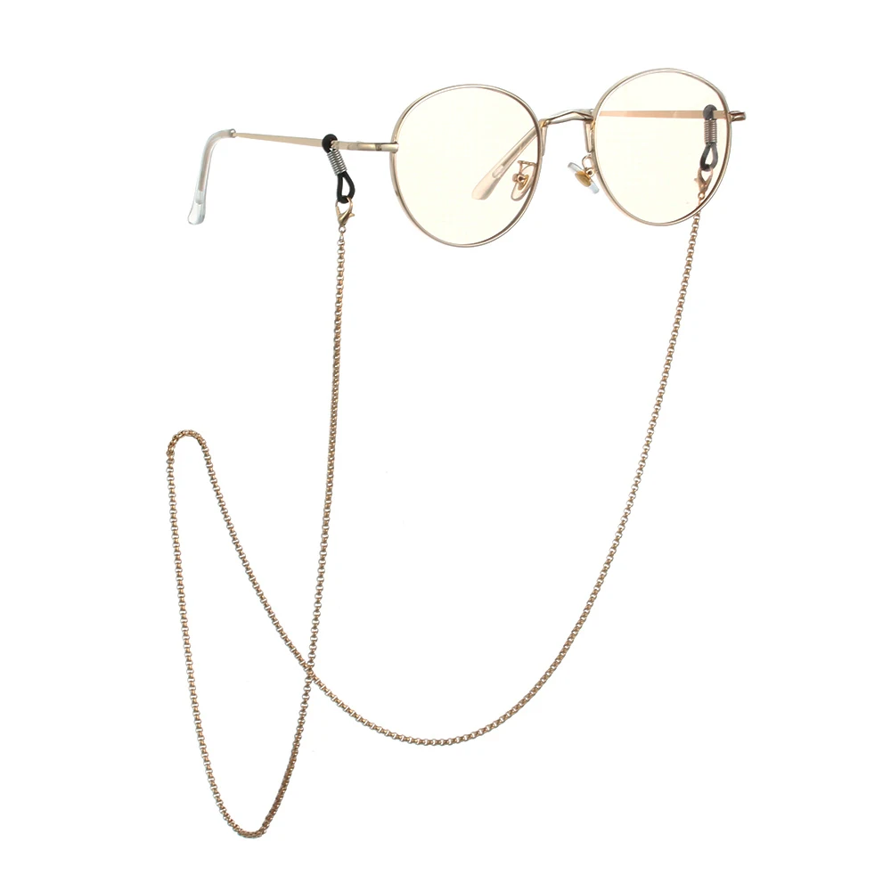 Цепочка для солнцезащитных очков Женская шнур-держатель цепочка-звезды месяц