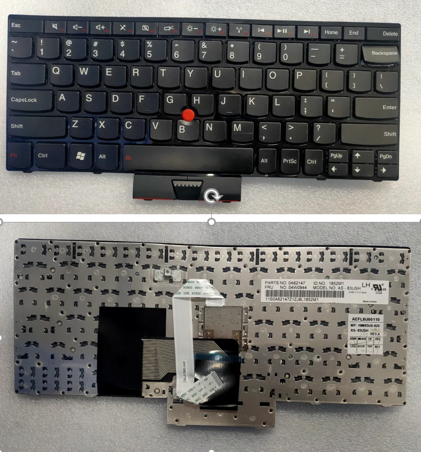 Новинка 90% года клавиатура для ноутбука Lenovo Thinkpad E120 X121e X130e X131E с поддержкой языков
