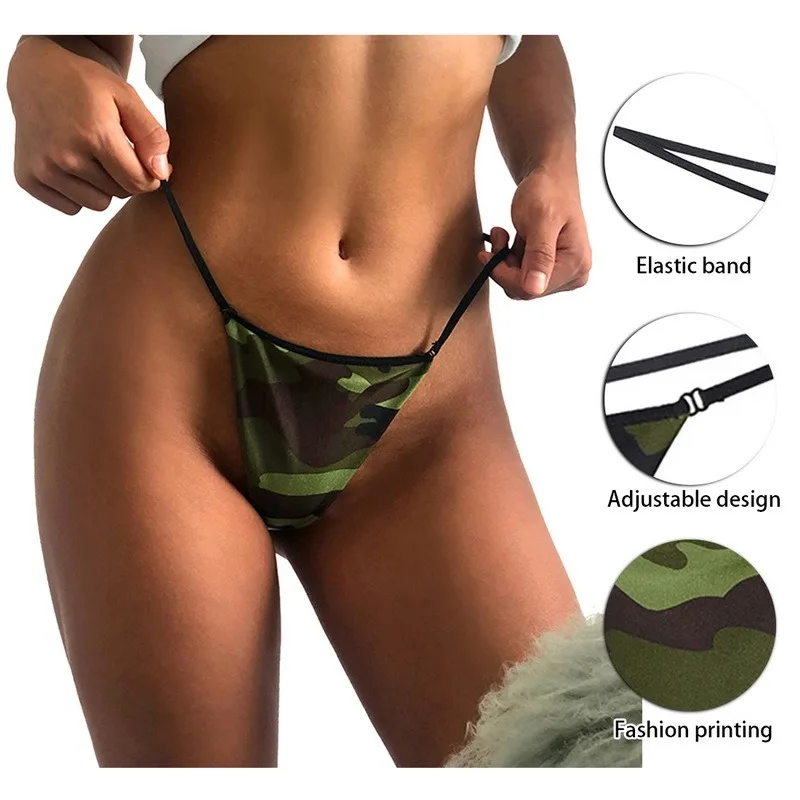 

Sexy Zebra Print Women Panties Seamless Belt Thongs Underwear Low Waist G-String Woman Intimates Comfort Lady Lingerie Bikini