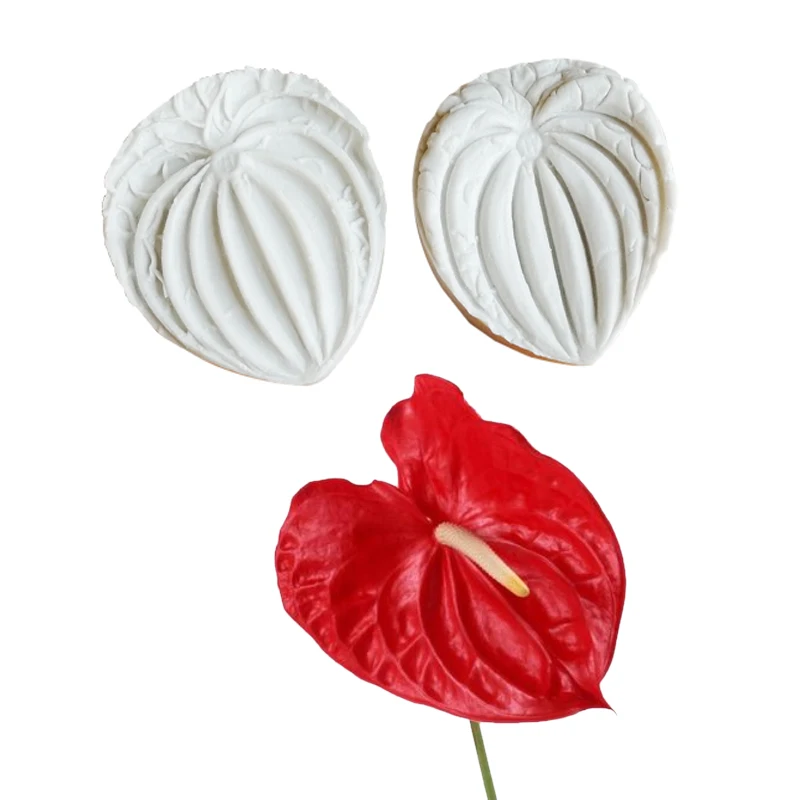 

Силиконовые формы для торта Byjunyeor Anthurium