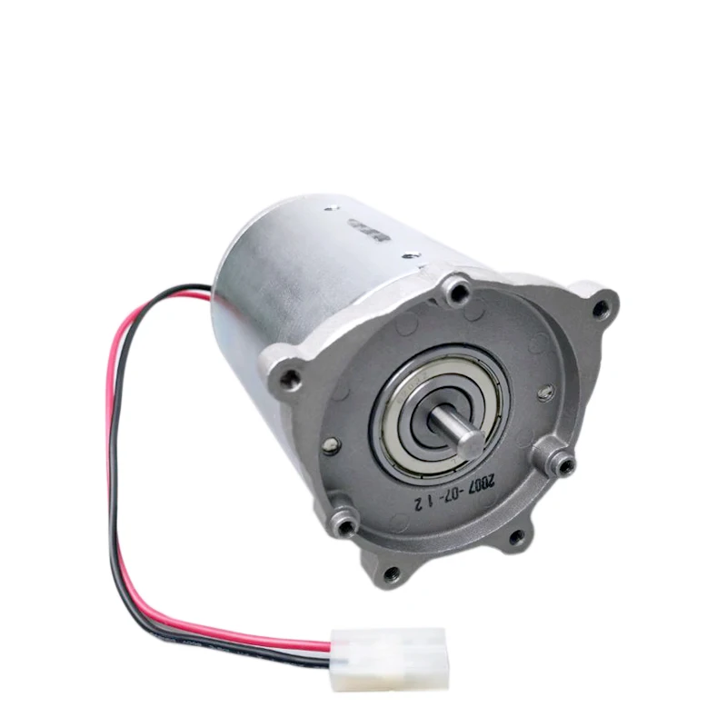 DC24V 500-600 об/мин постоянный магнит двигатель постоянного тока бесшумный токарный