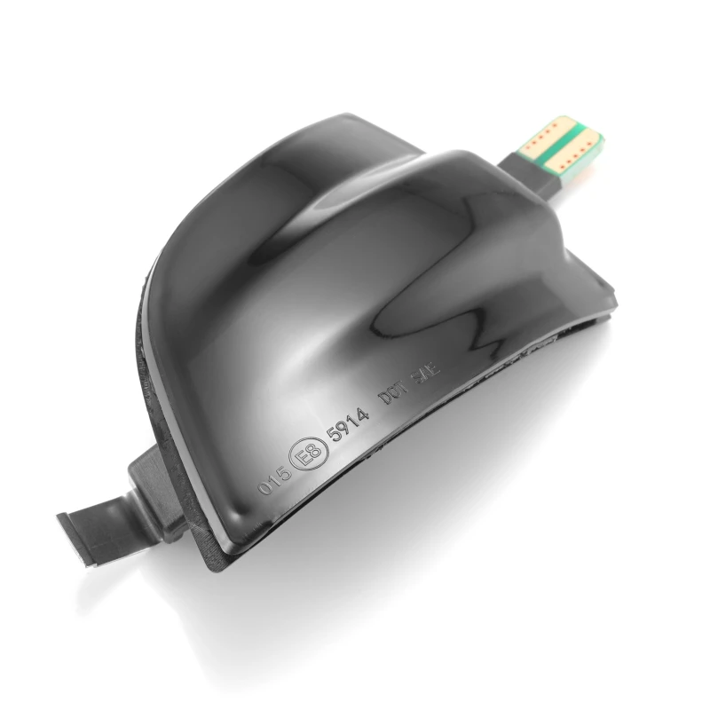 Светодиодный динамичессветильник поворотник для Ford ретранслятор боковых