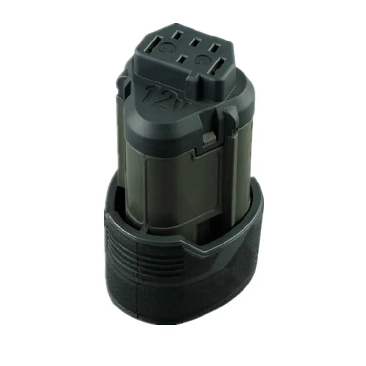 Литий ионный аккумулятор 3000 мАч для AEG 12 В BS12C2BSS12CL1215L1215P|Перезаряжаемые батареи| |
