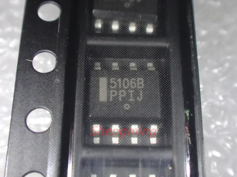 10 шт. NCP5106 NCP5106BDR2G 5106B SOP-8