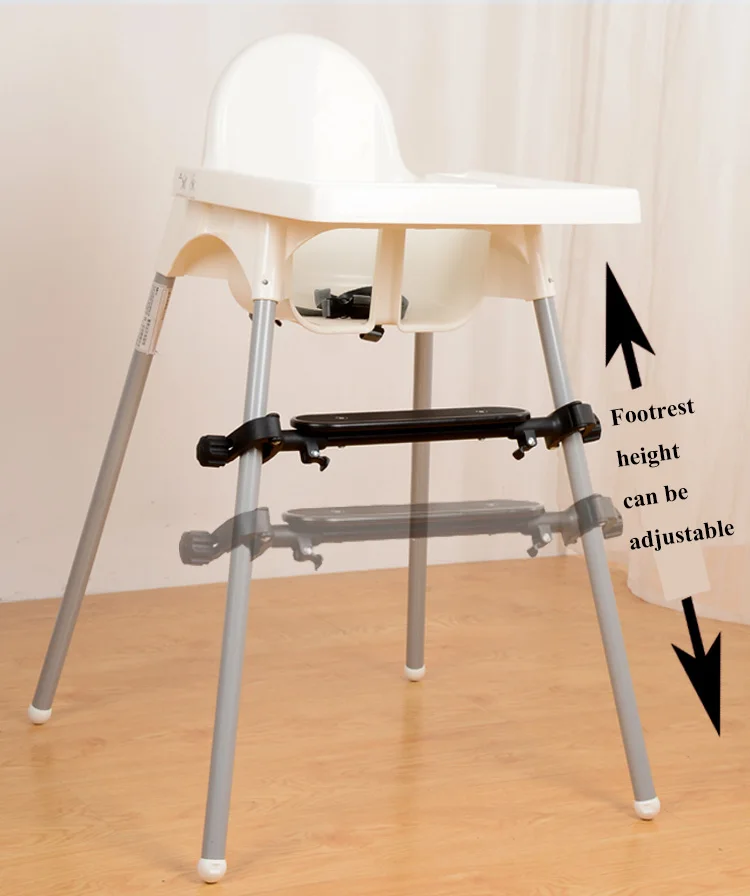 Growing Chairs For Children Meal Seat Feeding Highchair Foot