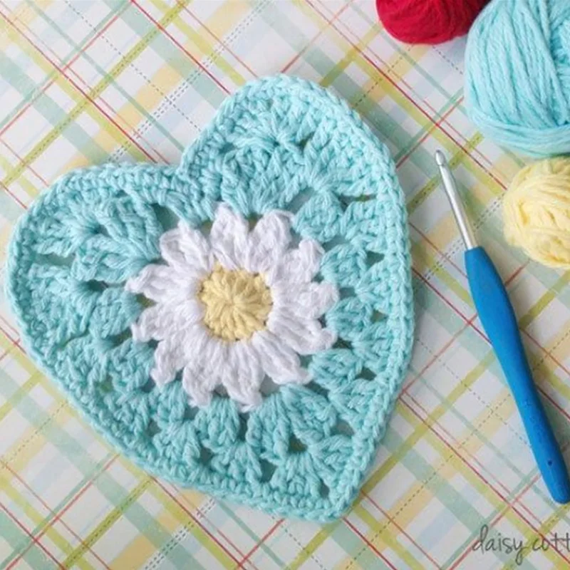 1 шт. цветные алюминиевые спицы для вязания с резиновой ручкой | Дом и сад