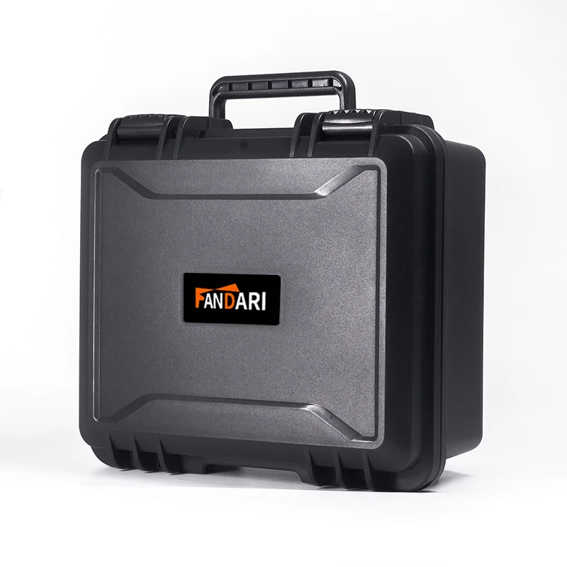 

Защитная коробка, оборудование, инструменты, чехол, пластиковые инструменты, противоударный чехол с универсальной предварительно вырезанн...