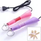 Новый набор аппликатор для исправления с быстрым подогревом, стразы для горячей фиксации, стразы для одежды, свадебного платья