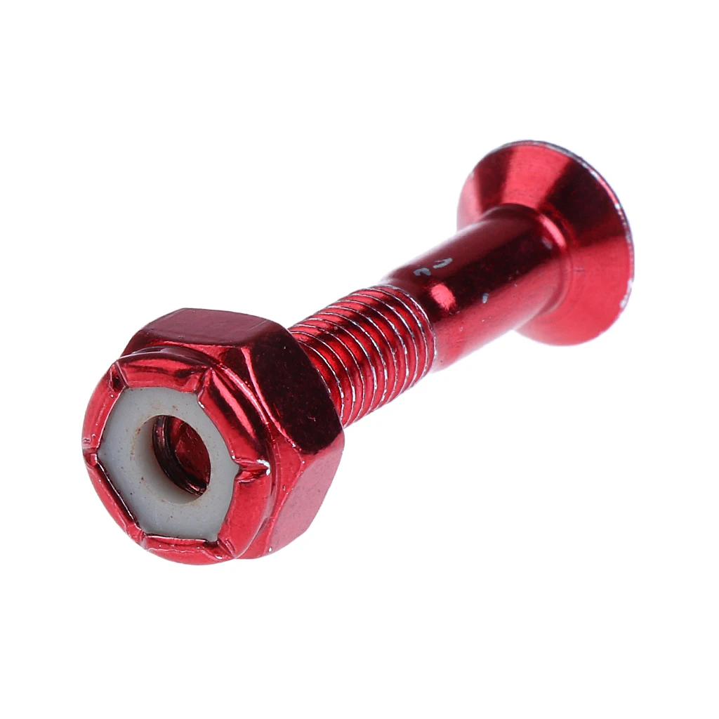 

8 Spare Parts for Skateboard Trucks Hardware Longboard Screws Screws