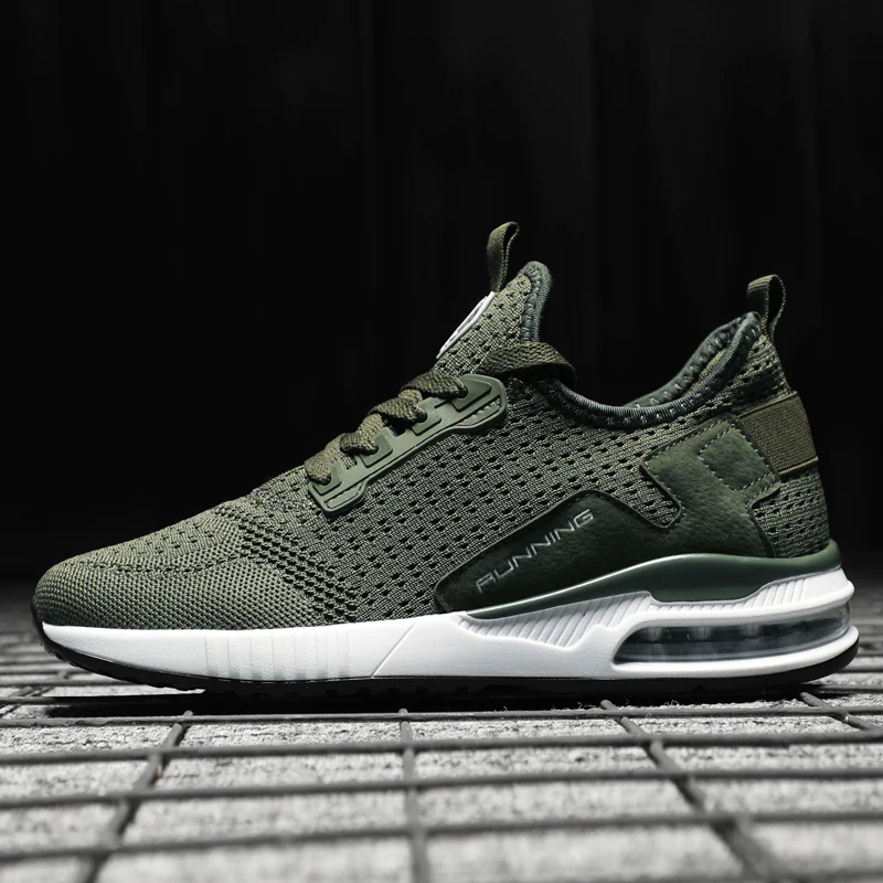 Мужская и женская повседневная обувь кроссовки для бега мужская Белая