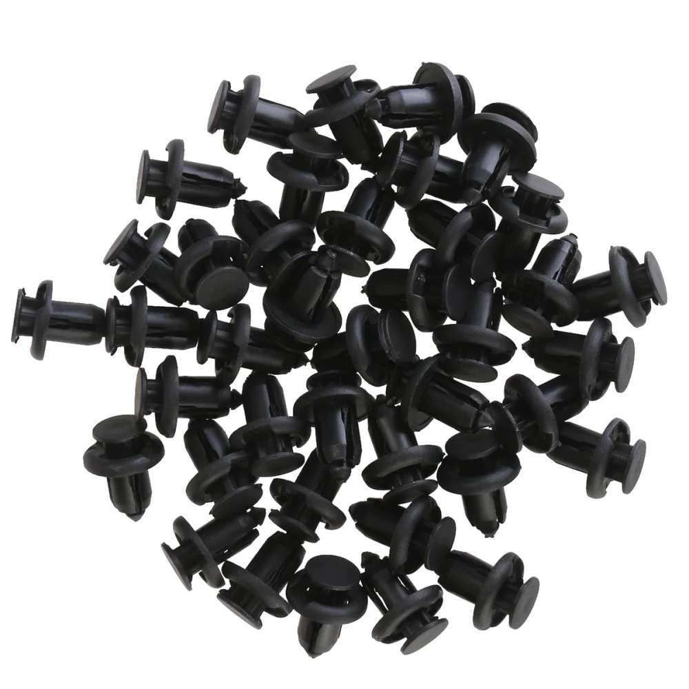 

40pcs Bumper and Clips for Honda and Acura