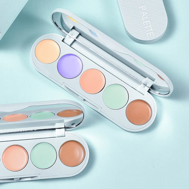 Профессиональный базовый чехол для макияжа основа консилер лица контур полное