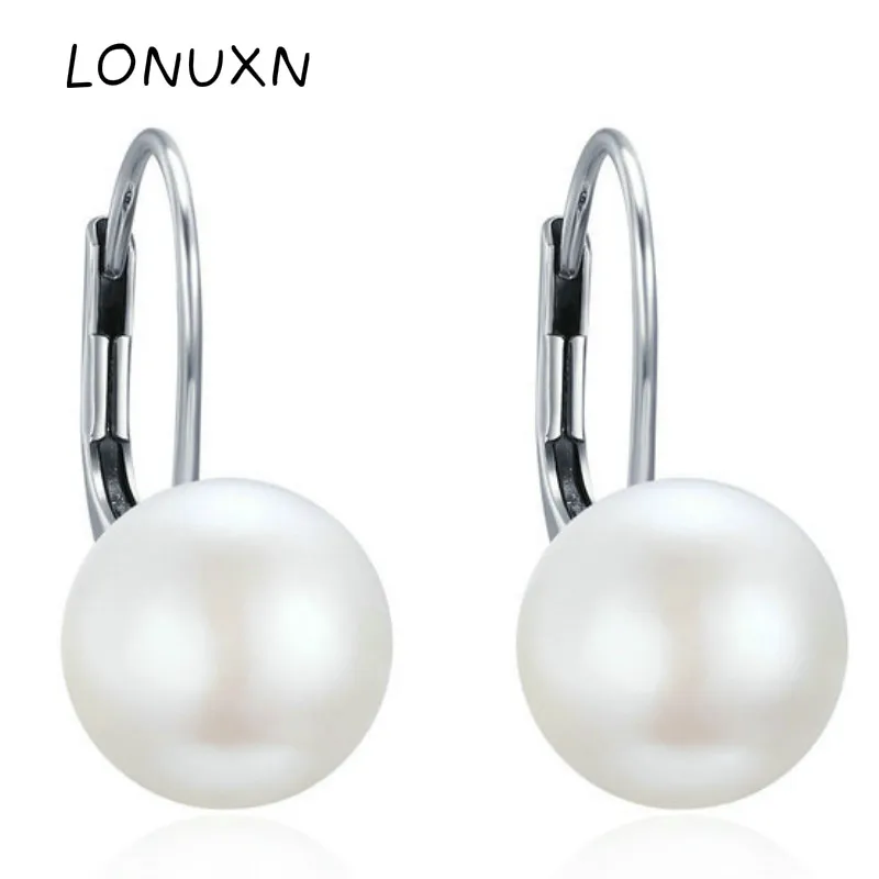 1 8 см высокое качество геометрические Простые 100% натуральные пресноводные