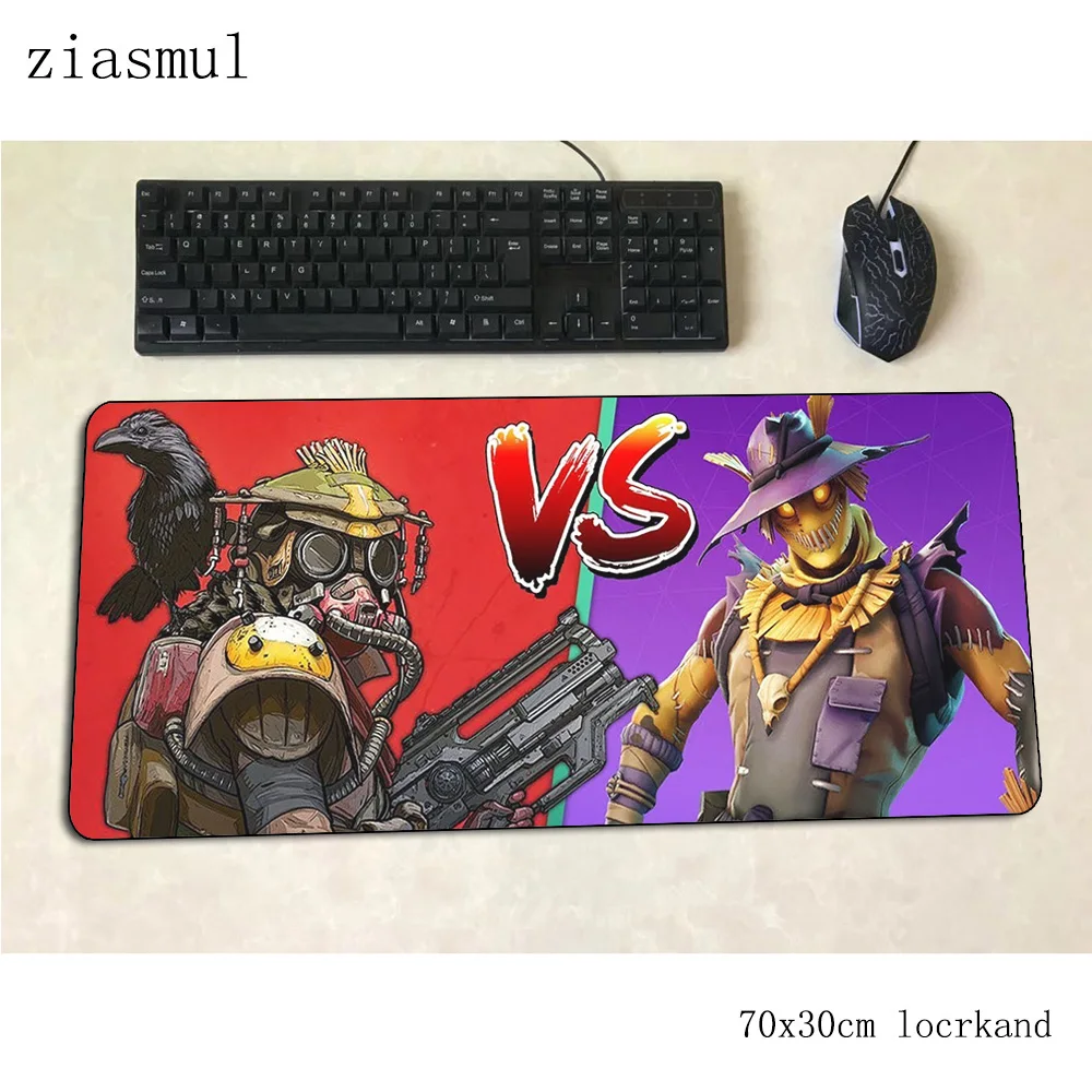 Apex Легенда коврик для мыши геймер 70x30 см игровой высокого класса ноутбук с