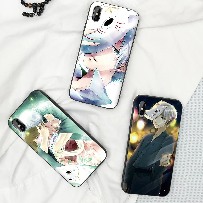 Charming wind animation cat face firefly sen Phone Case For Xiaomi Mi6 8 Lite SE MAX 3 9E 5X 6X F1 A1 A2 6 Soft Cover | Мобильные