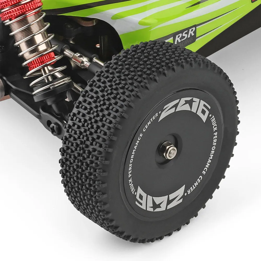 Wltoys 144001 1/14 2,4G Радиоуправляемый автомобиль 4WD высокоскоростной гоночный автомобиль модели 60 км/ч Детские Подарочные игрушки