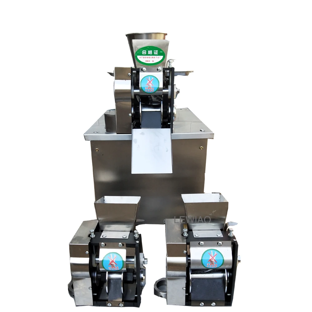 Нержавеющая сталь Лучшая цена автоматический самосы empanada maker замороженный gyoza