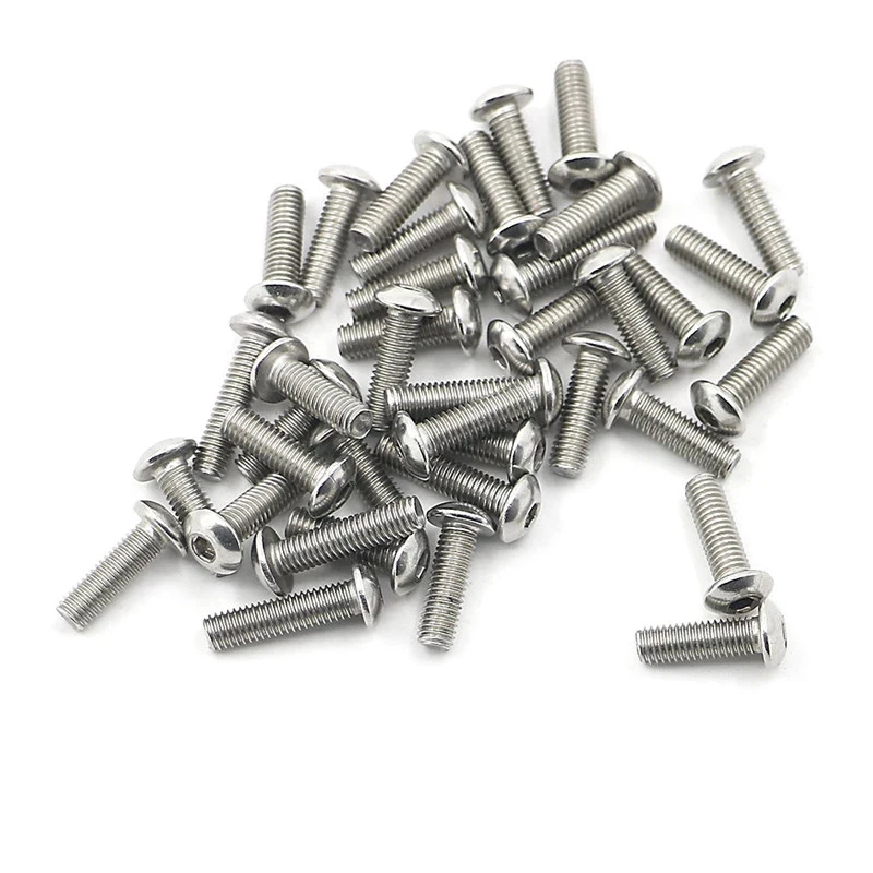 Винты из нержавеющей стали для болтов с полным обтекателем BMW R1100 RT R 1100 R1100RT 1996 - 2001