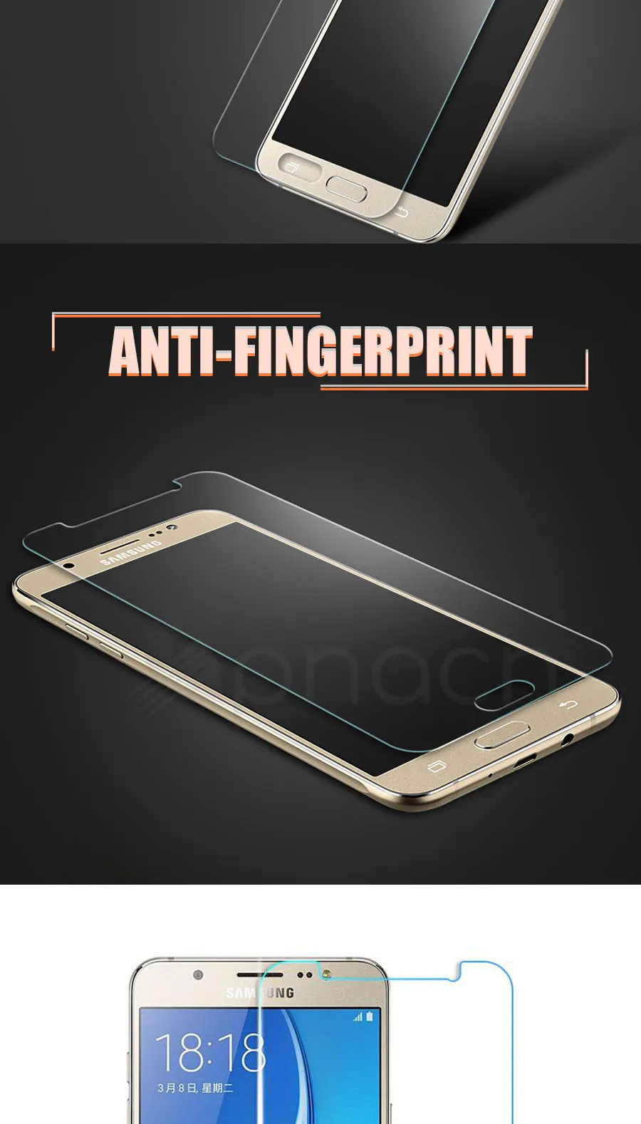 9H HD закаленное стекло для samsung Galaxy J7 J5 J3 J2 J8 J4 J6 Plus Защитная пленка для экрана