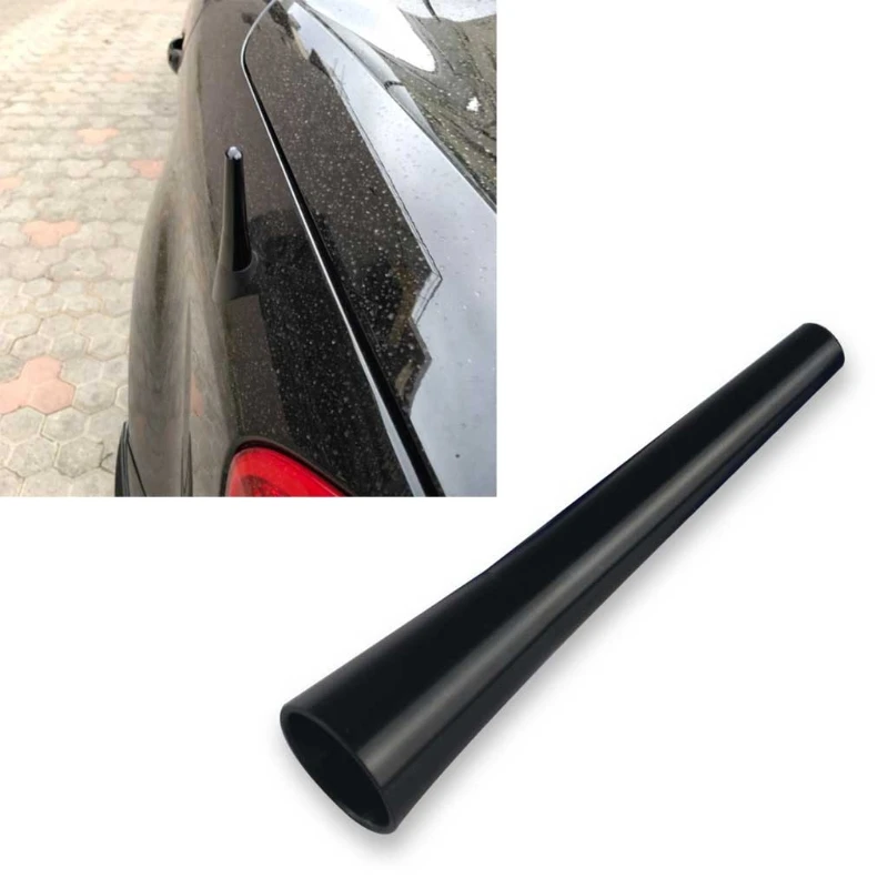 

Car Aerial Decorative Short Mast Antenna Replacement Parts Compatible with Benz- R171 SLK SL 200 230 280 300 320 350 500