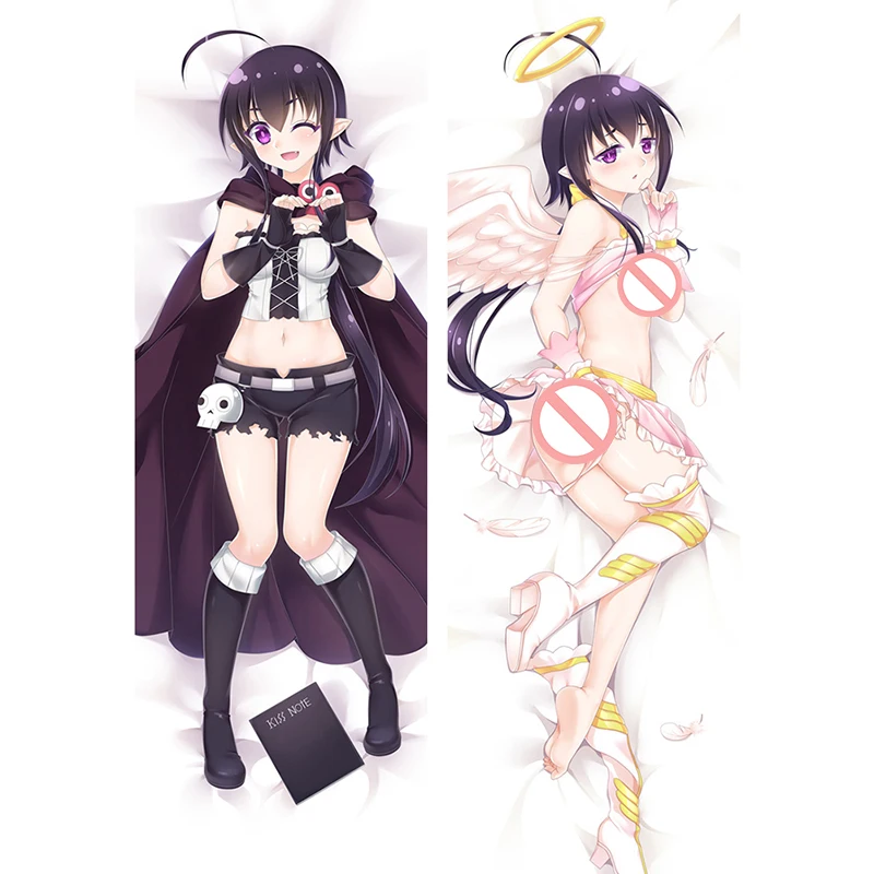 Длинная наволочка koisulu Boukun Anime Girl Guri обнимающая подушка чехол Renai Love тиран