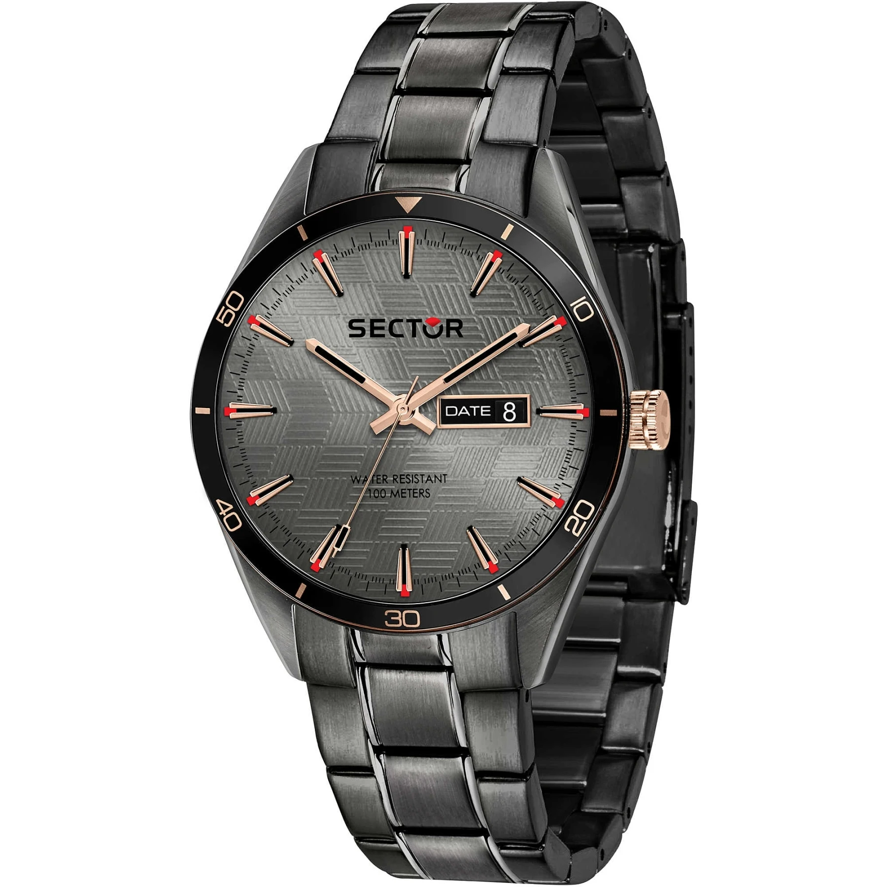 Мужские часы only time Sector 770 R3253516001| |