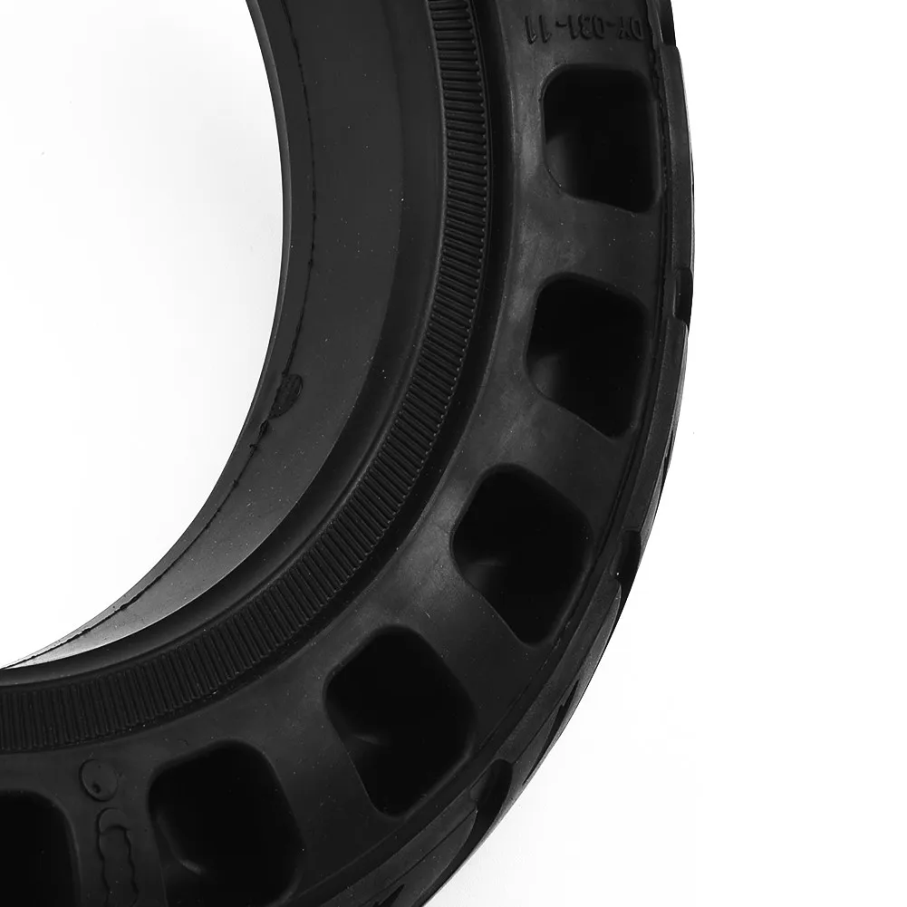 

Puncture-proof Rubber Solid Tyre For Hoverboard Scooter 10x2.125 Tire Wheel New