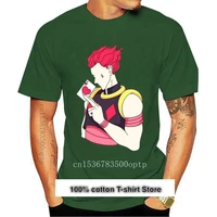 camiseta con estampado de dibujos animados para mujer camiseta divertida de hunter x hunter hisoka morow hxh 2020