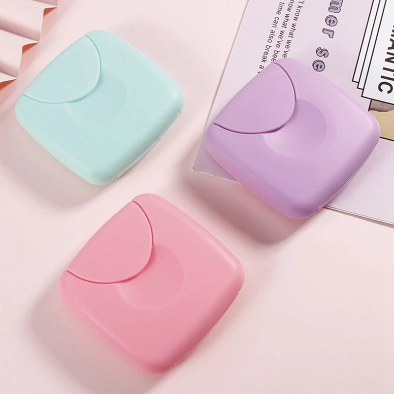 Дорожная уличная портативная женская коробка для хранения тампонов держатель