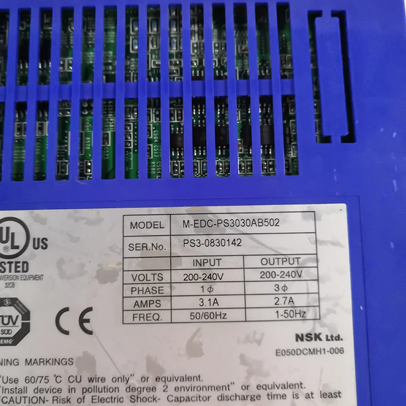 

NSK M-EDC-PS3030AB502 (гарантия качества и цена договорная)
