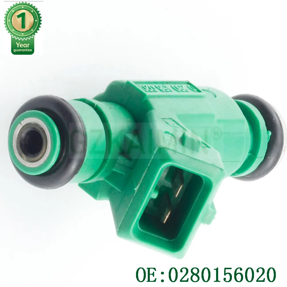 FREE SHIPPING SET 10 PCS New Fuel Injector NOZZLE INJECTION For Fiat Siena/Palio/Strada OEM 0280156020 0 280 156 020 | Автомобили и