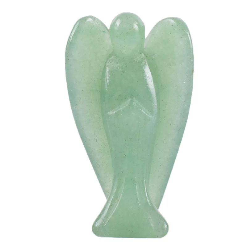 

Natural Jade Carving Character Angel Home Decoration Home Decoration Quartz Crystals Natural Stone
