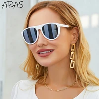 2021 new vintage round sunglasses women brand design ladies cat eye sun glasses luxury men driving retro outdoor glasses uv400