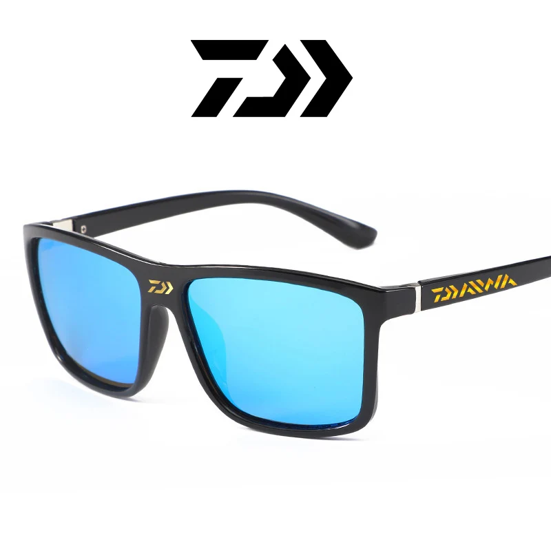 

New Daiwa Fishing Glasses Outdoor Sport Fishing Sunglasses Men UV400 Glasses Cycling Climbing Sunglasses Polarized Glasses