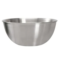new 304 stainless steel mixing bowl storage bowl set kitchen salad bowl cooking bowl baking accessories with scale